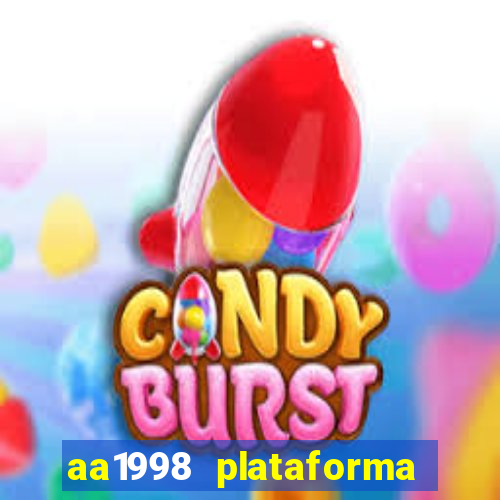 aa1998 plataforma de jogos